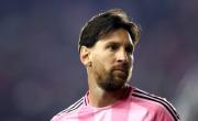 Messi fue baja en el Inter por una sobrecarga