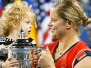 Un paso histórico para el tenis: la WTA anunció una licencia por maternidad que alivia a las jugadoras