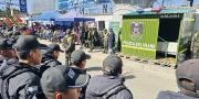 Arce destaca los avances en seguridad y lucha contra el crimen en los 40 años de El Alto