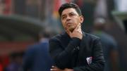 Las bajas en River para el partido ante Atlético Tucumán