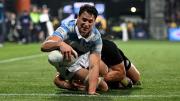 Los Pumas, con los mendocinos Juan Martín González y Rodrigo Isgró, concentrarán en Londres