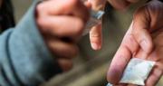 Aprehenden a un hombre que merodeaba colegios en La Paz para vender droga