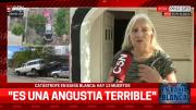 El angustiante pedido de una vecina de Bahía Blanca: “Ojalá alguien se acuerde de nosotros”
