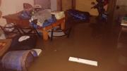 TemÃ­a por nuestros hijos: una sanjuanina contÃ³ el drama de las inundaciones en BahÃ­a Blanca