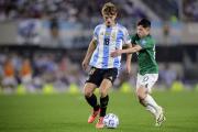 Nico Paz llegaría a un gigante de Europa: estos son los 2 campeones de Champions que lo quieren