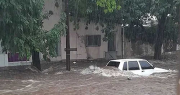 Dramática situación en Tucumán, también azotada por un temporal de lluvias