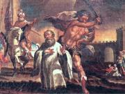 Este 11 de marzo se conmemora a San Eulogio de Córdoba, quien murió decapitado por defender su Fe