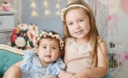 Temporal en Bahía Blanca: quiénes son las niñas desaparecidas