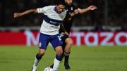 Liga Profesional: Gimnasia salvó las papas en el final ante Riestra