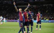 Barcelona pasó sin problemas y el PSG dio el batacazo ante Liverpool