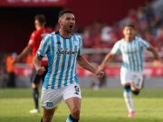 Maravilla Martínez y una fe que mueve montañas (y cura rodillas): Hablé con Dios y me dijo que tenía que jugar el clásico