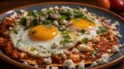 Huevos a la mexicana: paso a paso, la receta de este plato rico en proteínas y minerales