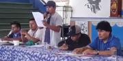 El evismo le prohíbe a Andrónico ser candidato por “ningún partido”