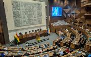 Cámara de Senadores decide no iniciar el tratamiento leyes económicas