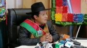 Frente político del Gobernador de La Paz obtiene personería jurídica