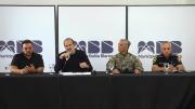 El intendente de Bahía Blanca aseguró estar cerca de la fase de normalización tras el temporal