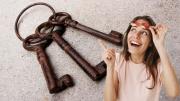 Recupera tus viejas llaves y recíclalas con estas dos ideas