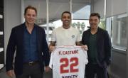 River Gallardo ya cuenta con el volante que quería