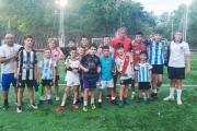 ¡Sueño de futbolista! El Buen Pastor continúa el alto rendimiento en 2025