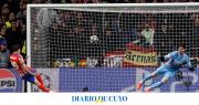 Real Madrid sacó al Atlético en los penales