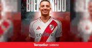 River oficializó la llegada de Kevin Castaño: un futuro prometedor