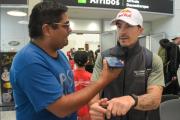 Viñales: Es un placer correr en esta pista, tengo buenos recuerdos y te diviertes mucho