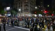 Cacerolazo contra la represión