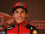 Marc Márquez con Clarín, antes del Gran Premio de Argentina de Moto GP: “Para mí, Messi es Dios, me gustaría ser como él”
