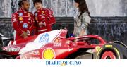 La F1 sale a la pista esta noche