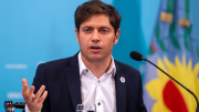 Axel Kicillof pidió celeridad a la Legislatura bonaerense para suspender las PASO