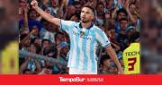 Maravilla Martínez respondió bien en las prácticas, ¿llega al clásico?
