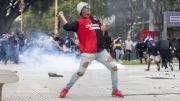 Alfredo Cornejo le apuntó al kirchnerismo por los incidentes en la marcha de los jubilados