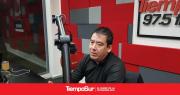 Raúl Burgos: “Hubo un cambio en la visión que había de la cultura”