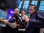Las acciones y bonos argentinos suben en la bolsa mientras analizan el impacto de aranceles en E.E.U.U