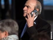 Francos cuestionó a Villaruel por sus declaraciones tras la marcha en el Congreso