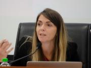 La jueza Andrade justificó la liberación de 114 detenidos tras la violenta marcha frente al Congreso y dijo que priorizó el derecho a la protesta