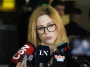 La repudiable frase de Lilia Lemoine sobre la agresión al fotógrafo en la marcha del Congreso: No podés hacer un omelette sin que se rompan un par de huevos