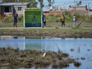Bahía Blanca a una semana del temporal: vivir el día a día en una de las zonas más golpeadas por la inundación