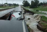 Alerta amarilla por tormentas en Bahía Blanca: se esperan lluvias y ráfagas de hasta 65 km/h
