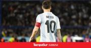 El mensaje de Lionel Messi tras quedarse afuera de la Selección Argentina