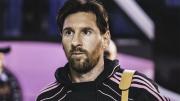 Qué dijo Messi sobre su ausencia en la Selección argentina para las Eliminatorias