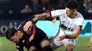 Central Córdoba venció de visitante a Tigre y le cortó la racha de victorias