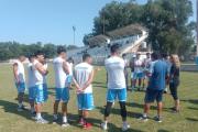 Central Argentino comenzó la pretemporada