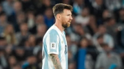 Selección: el mensaje de Lionel Messi luego de haber sido desafectado por lesión