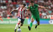 Unión se aprovechó del mal momento de Banfield