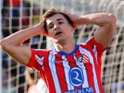 Es un gatito: la burla a Julián Álvarez tras la remontada del Barcelona frente al Atlético de Madrid