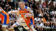 Rivadavia Básquet cayó de local en el inicio de los octavos de final de la Liga Argentina de Básquet
