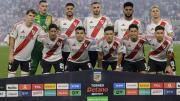River ya tiene a sus rivales para la Copa Libertadores 2025