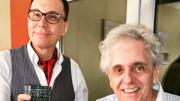 El triste mensaje de Marcelo Polino tras la muerte de Antonio Gasalla