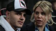 Filtraron el audio de la discusión entre Mauro Icardi y Wanda Nara antes del escándalo